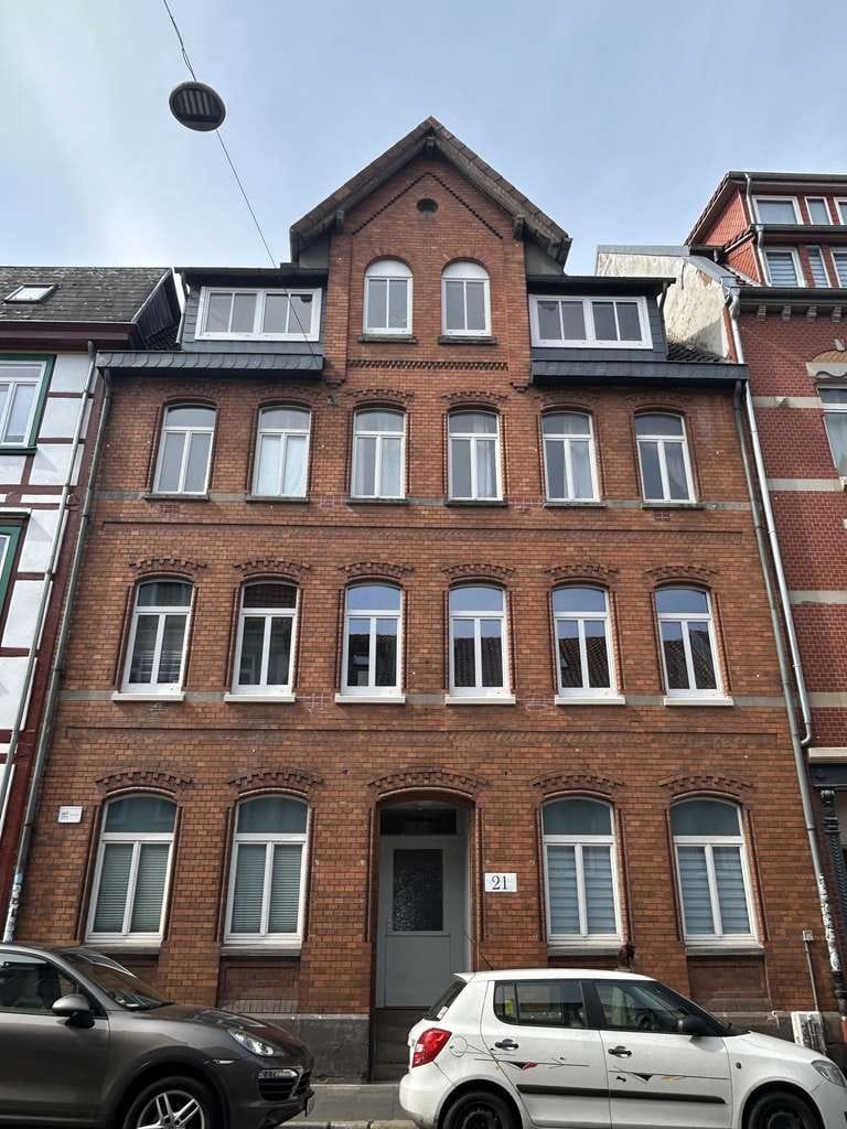 Immobilie in Göttingen - -Interessante Kapitalanlage-
Denkmalgeschütztes Mehrfamilienhaus in sehr guter Innenstadtlage
 - Bild 2