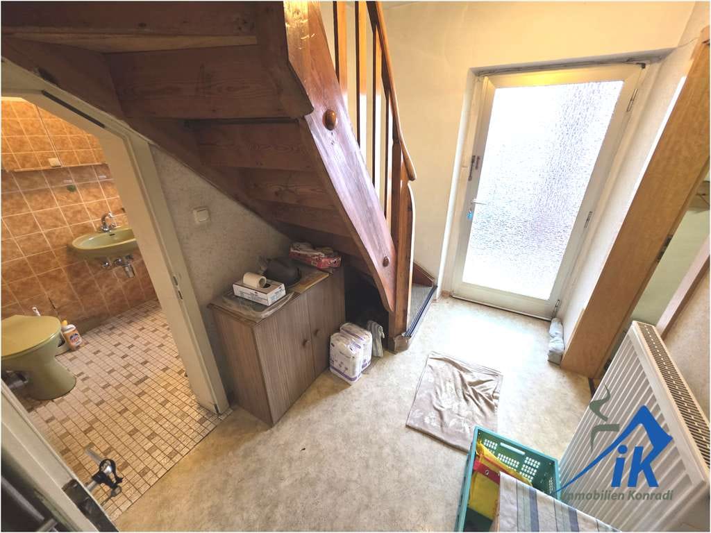 Immobilie in Olsbrücken - IK | Olsbrücken: Charmantes Einfamilienhaus mit großem Entwicklungspotenzial - Bild 1