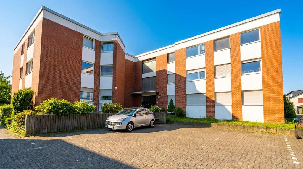 Immobilie in Welver - Erdgeschosswohnung als attraktive Kapitalanlage mit Entwicklungspotential in Welver-Scheidingen - Bild 0