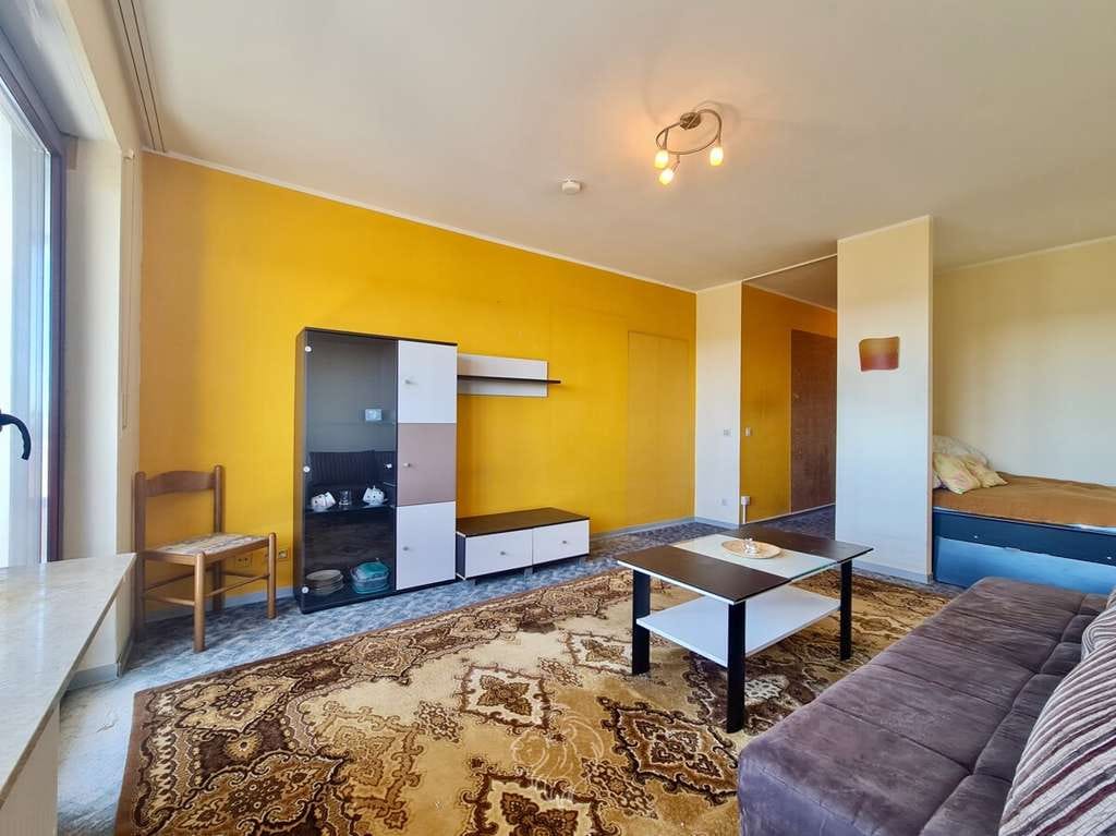 Immobilie in Würzburg - Bezugsfrei: 1-Zimmer-Wohnung mit Weitblick, Loggia & Aufzug in Würzburg-Lengfeld - Bild 3