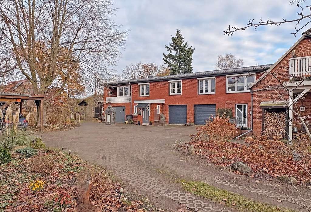 Immobilie in Kirchgellersen - Familienfreundliche Immobilie vor den Toren Lüneburgs - Bild 0