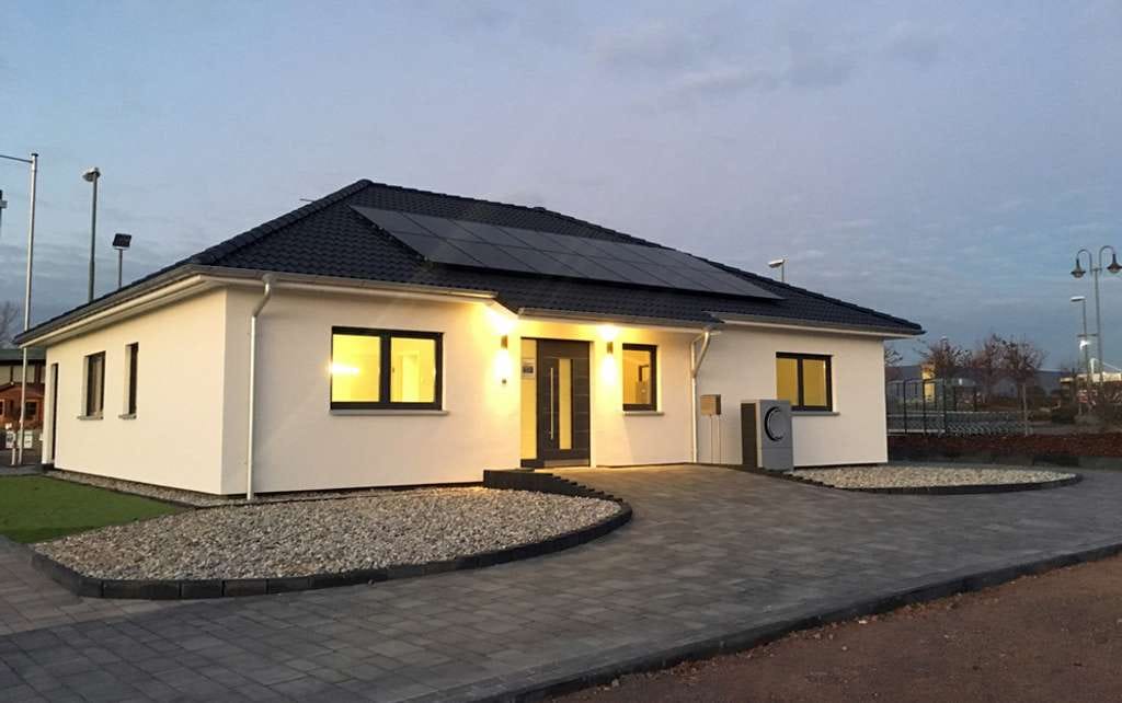 Immobilie in Ahlden - Bungalow  SCANHAUS SH 146 B inkl. Grundstück - Bild 2