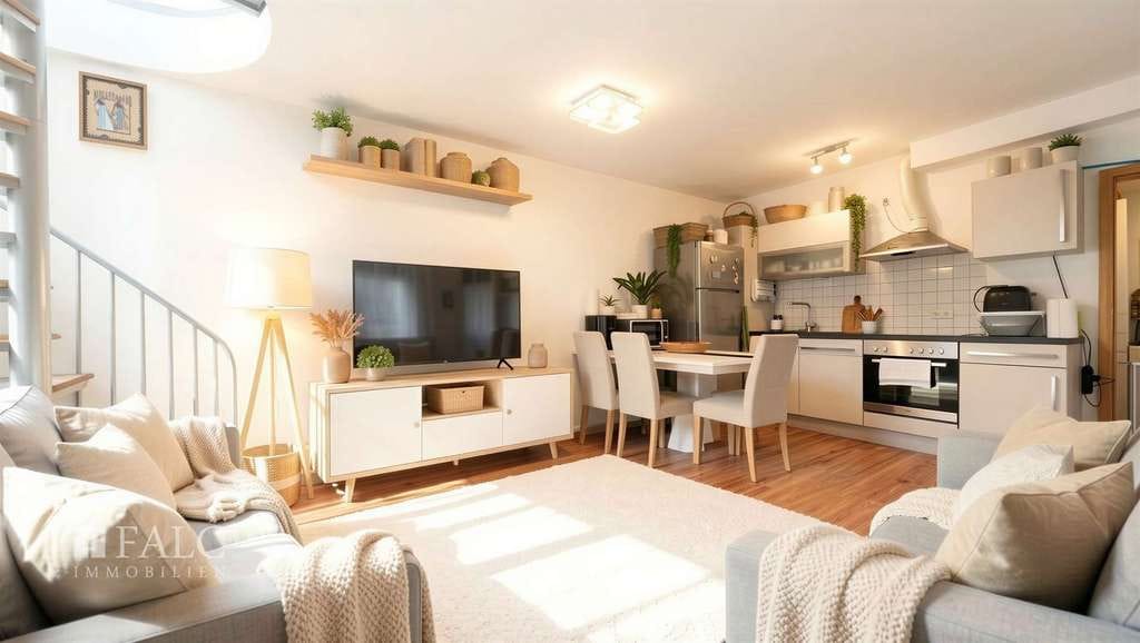Immobilie in Neuenstadt am Kocher - Kompakt, aber voller Charme - FALC Immobilien Heilbronn - Bild 3
