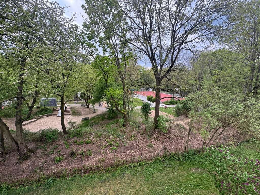 Immobilie in Sulzbach - Wohnen mit Blick ins Grüne - Bild 0