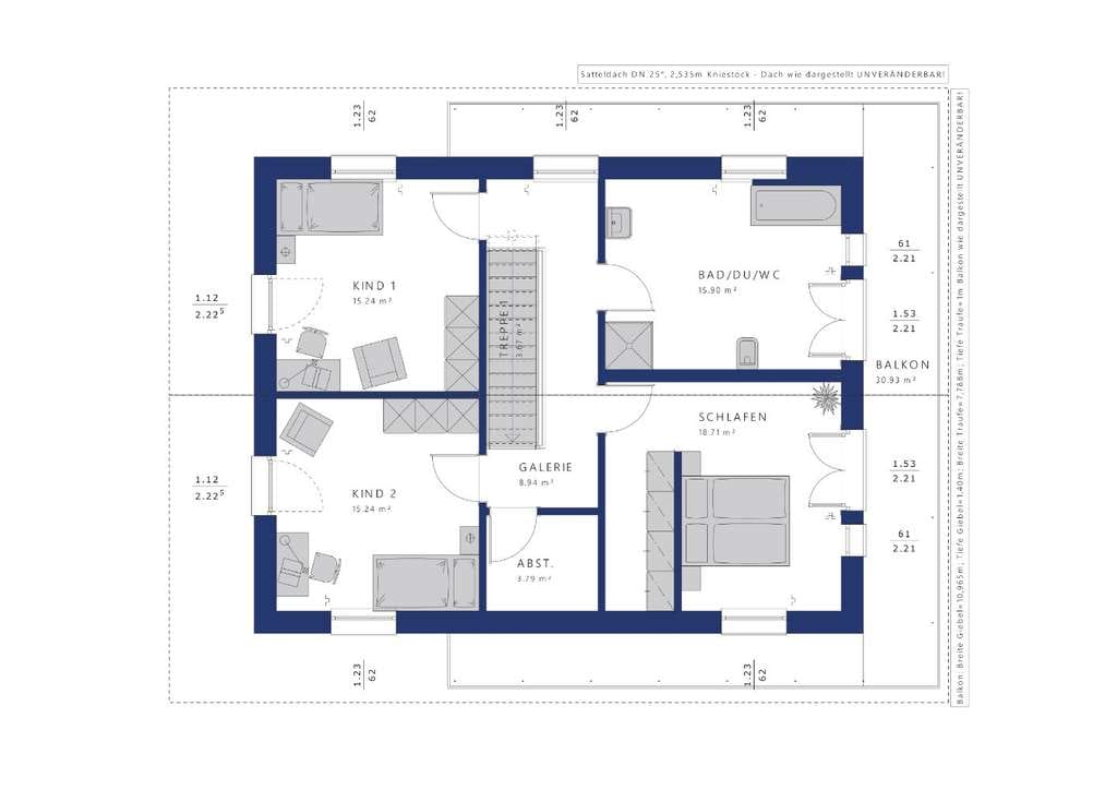 Immobilie in Schillingsfürst - Modernste Architektur zum Bestpreis - individuell geplant - inkl. Grundstück - Bild 4