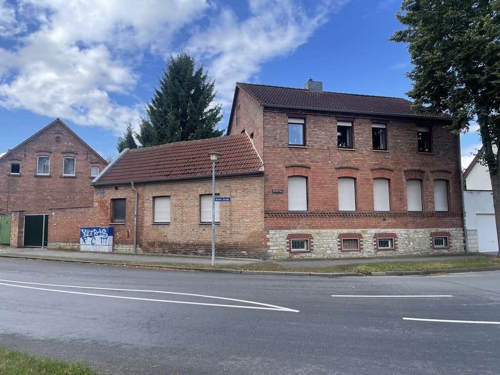 Immobilie in Börde-Hakel - Großes Haus zum kleinen Preis. - Bild 1