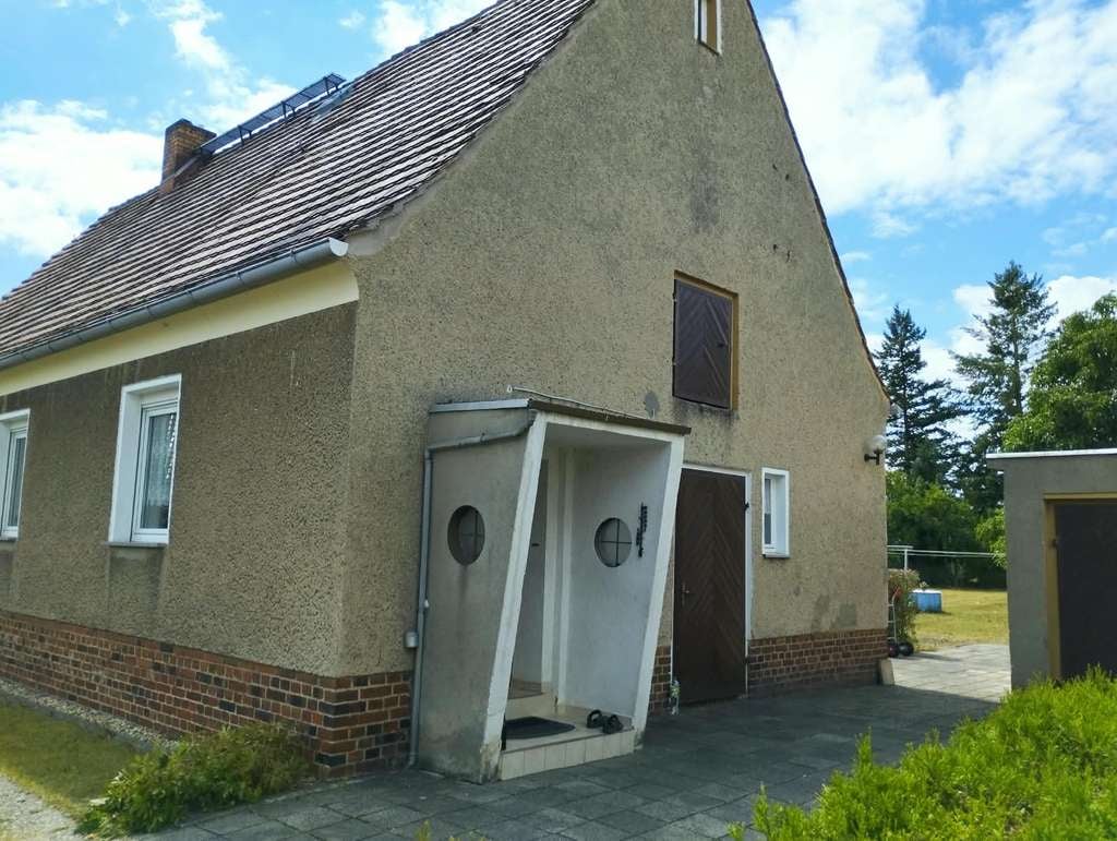 Immobilie in Lauta - Freistehendes Einfamilienhaus mit großzügigem Garten von Privat - Bild 3