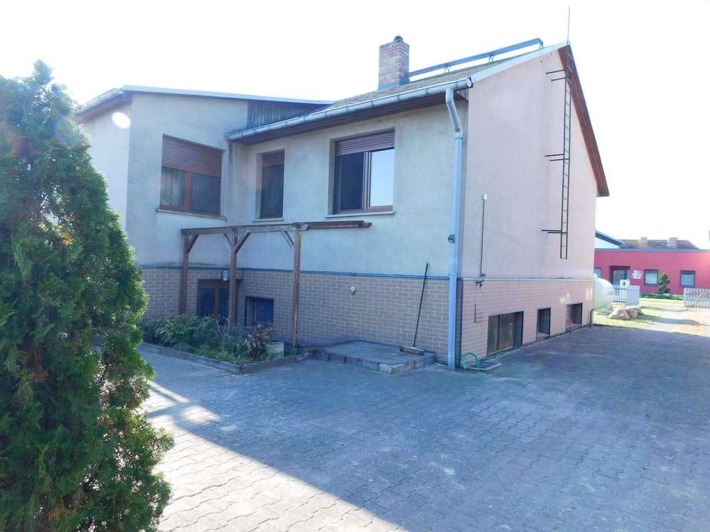 Immobilie in Paulinenaue - Einfamilienhaus mit schönem Garten in Paulinenaue - Bild 0