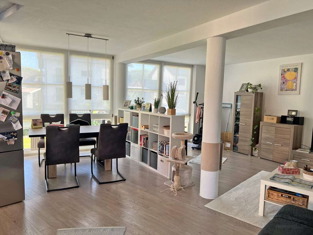 Immobilie in Bühl - Vermietete 3-Zimmer mit Hauscharakter & separatem Eingang – Kapitalanlage & Eigennutzung - Bild 2