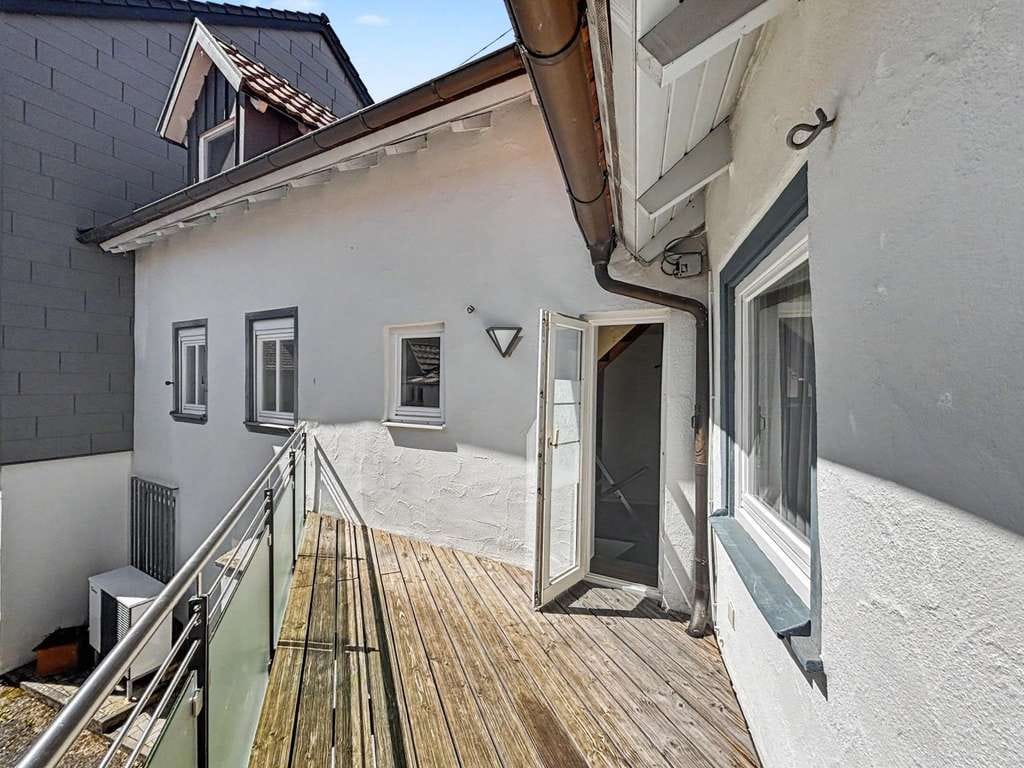 Immobilie in Külsheim - Charmantes Haus mit Laden und Wohnung - mitten in Külsheim - Bild 2