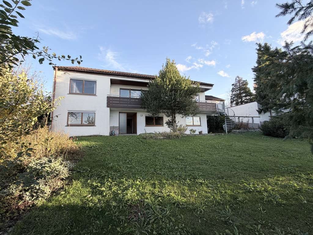 Immobilie in Baindt - Familienidylle in Baindt – Großzügiges Wohnen mit Aussicht - Bild 0