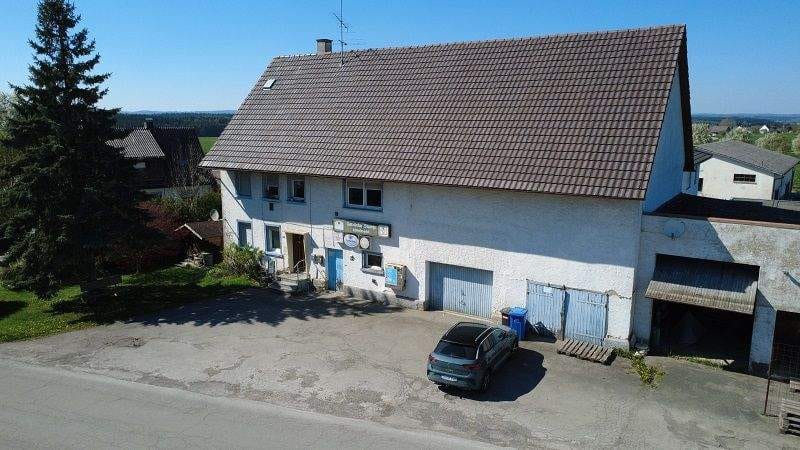 Immobilie in Wald - Ehemaliges Bauernhaus mit viel Platz für Deine Ideen in Walbertsweiler - Bild 0