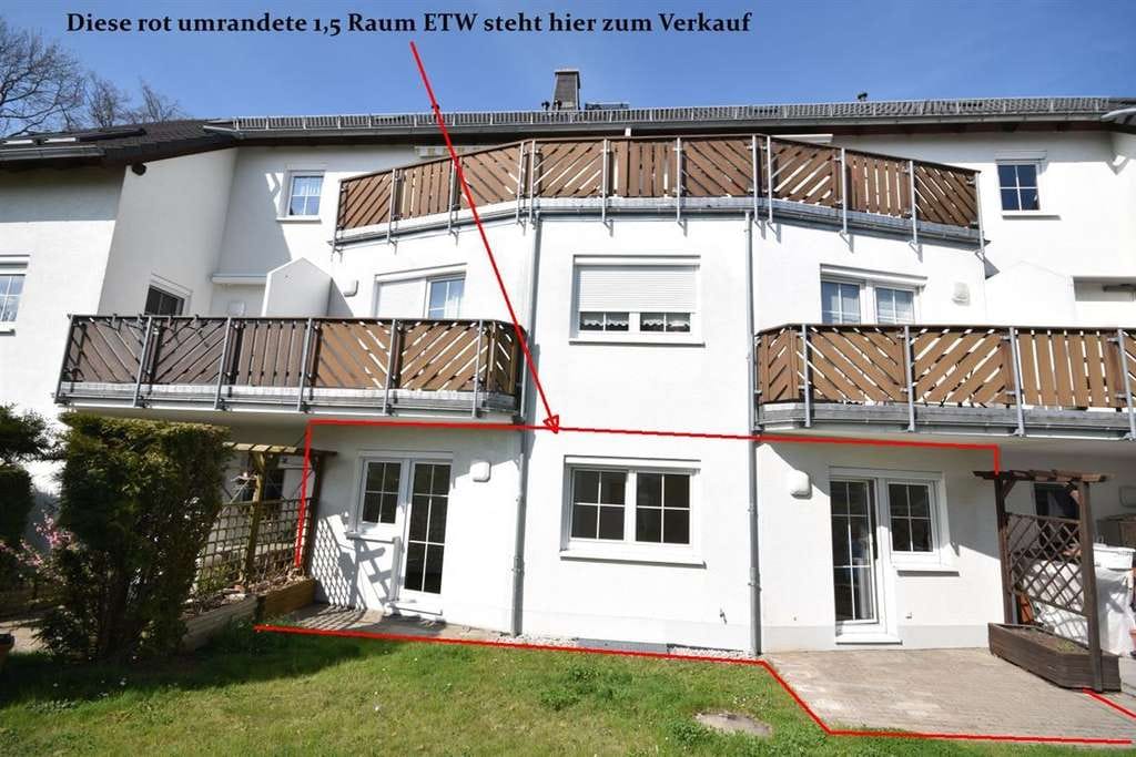 Immobilie in Burgstädt - °°°° Sofort beizehbar diese kleine, helle Wohnung !°°°° - Bild 0