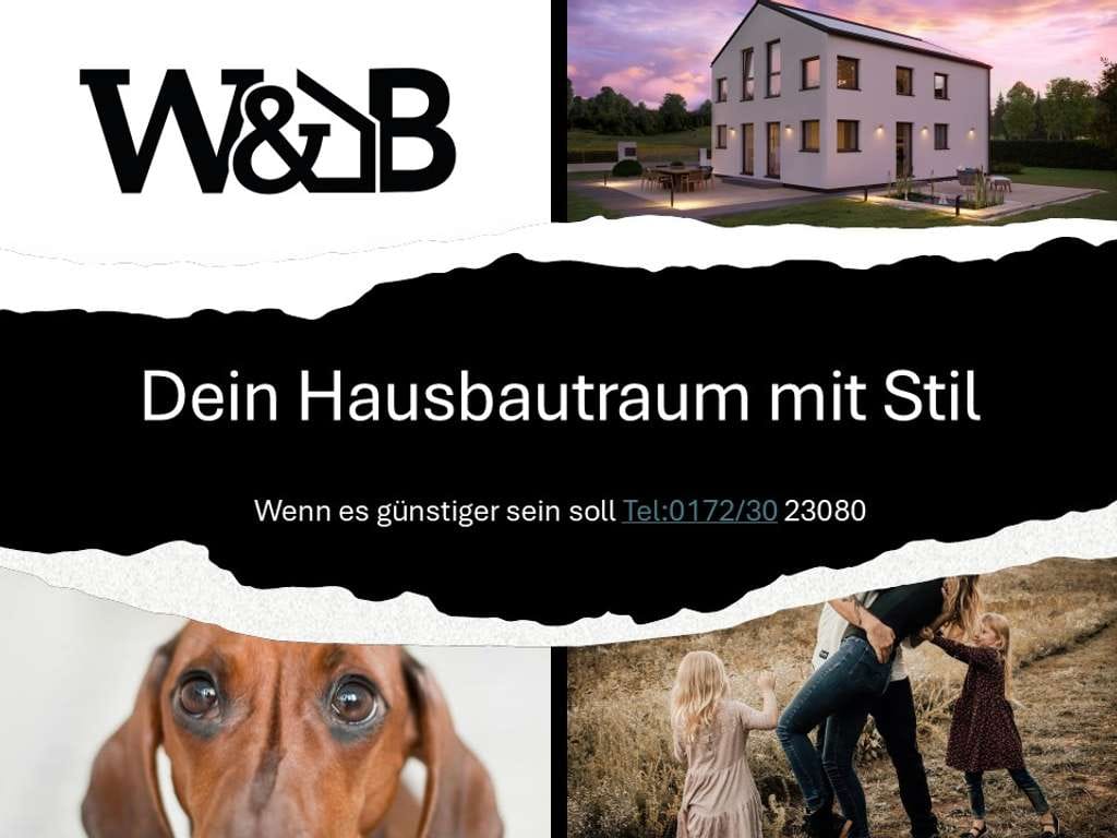 Immobilie in Glienicke/Nordbahn - Dein Zuhause, so individuell wie du. - Bild 0