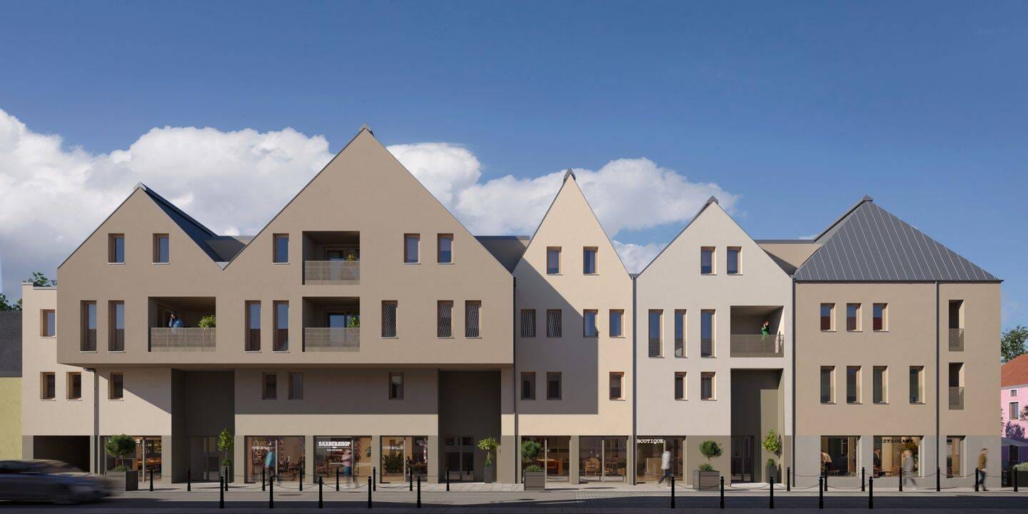 Immobilie in Hofkirchen - Modernes 2-Zimmer-Neubaujuwel in Hofkirchen - Bild 3