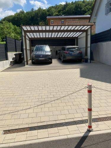Immobilie in Gräfendorf - Neuwertiges Einfamilienhaus - herrliche Natur in 97782 Gräfendorf-Michelau, 31 Min von Bad Kissingen (ID 10088) - Bild 1