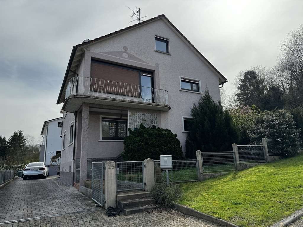 Immobilie in Pfinztal - Mehrfamilienhaus in begehrter Hanglage - Bild 2