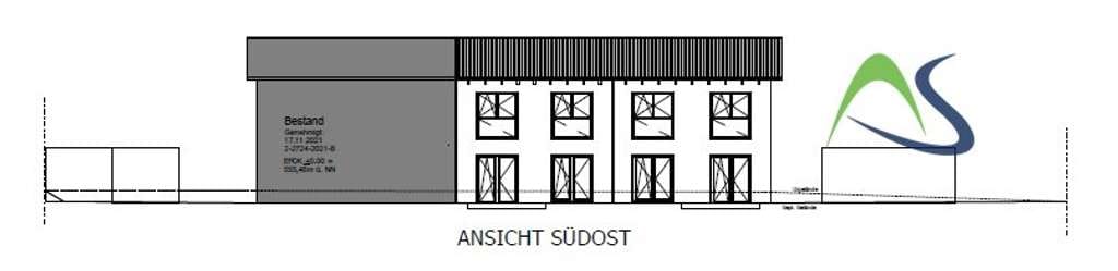 Immobilie in Wald - Zukunftsorientiertes Zuhause - Modernes Reiheneckhaus in bester Lage als Ausbauhaus - Bild 0