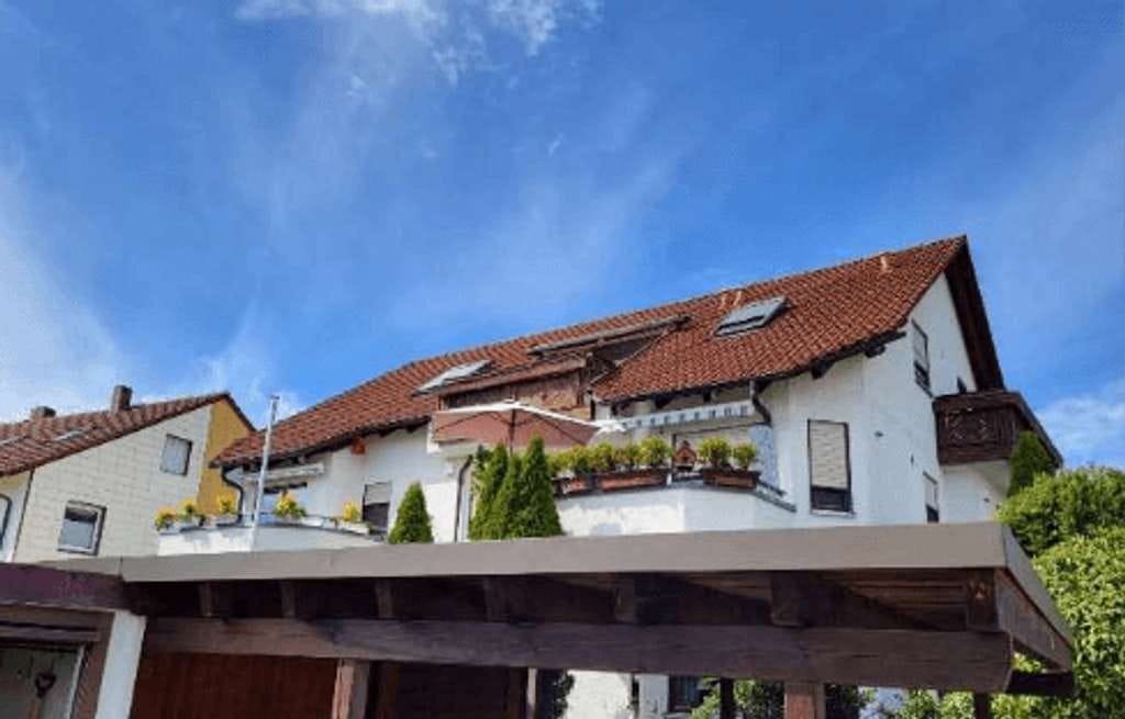 Immobilie in Schlierbach - 2-Zimmer-Wohnung mit Dachterrasse & Balkon in Schlierbach bei Göppingen - provisionsfrei! - Bild 2