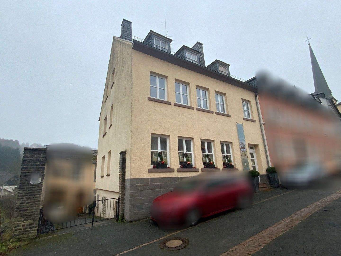 Immobilie in Waxweiler - Wohn- und Geschäftshaus in guter Lage - Bild 4
