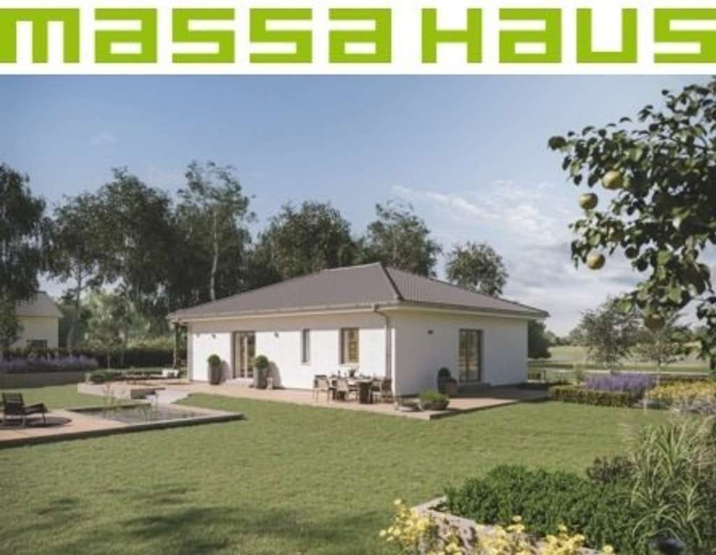 Immobilie in Neuberend - Ihr Zuhause mit Mehrwert: Wohnen & Mieteinnahmen verbinden - FamilyStyle Bungalow auf Ihrem Grun - Bild 2