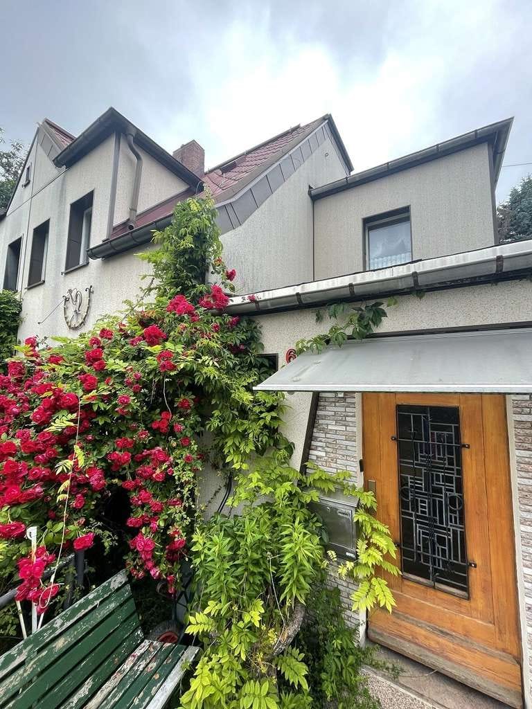 Immobilie in Aue-Bad Schlema - Doppelhaushälfte in ruhiger Lage - Bild 2