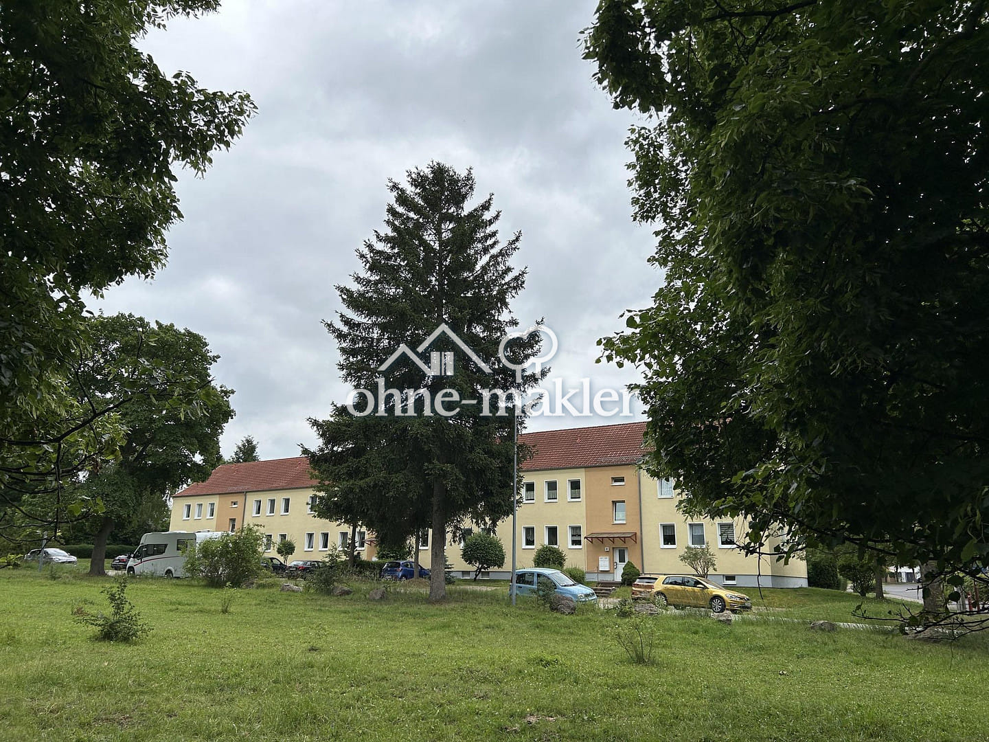 Immobilie in Ohrdruf - Attraktive 2-Zimmer-Wohnung in begehrter Gartenstadt von Ohrdruf - Bild 4