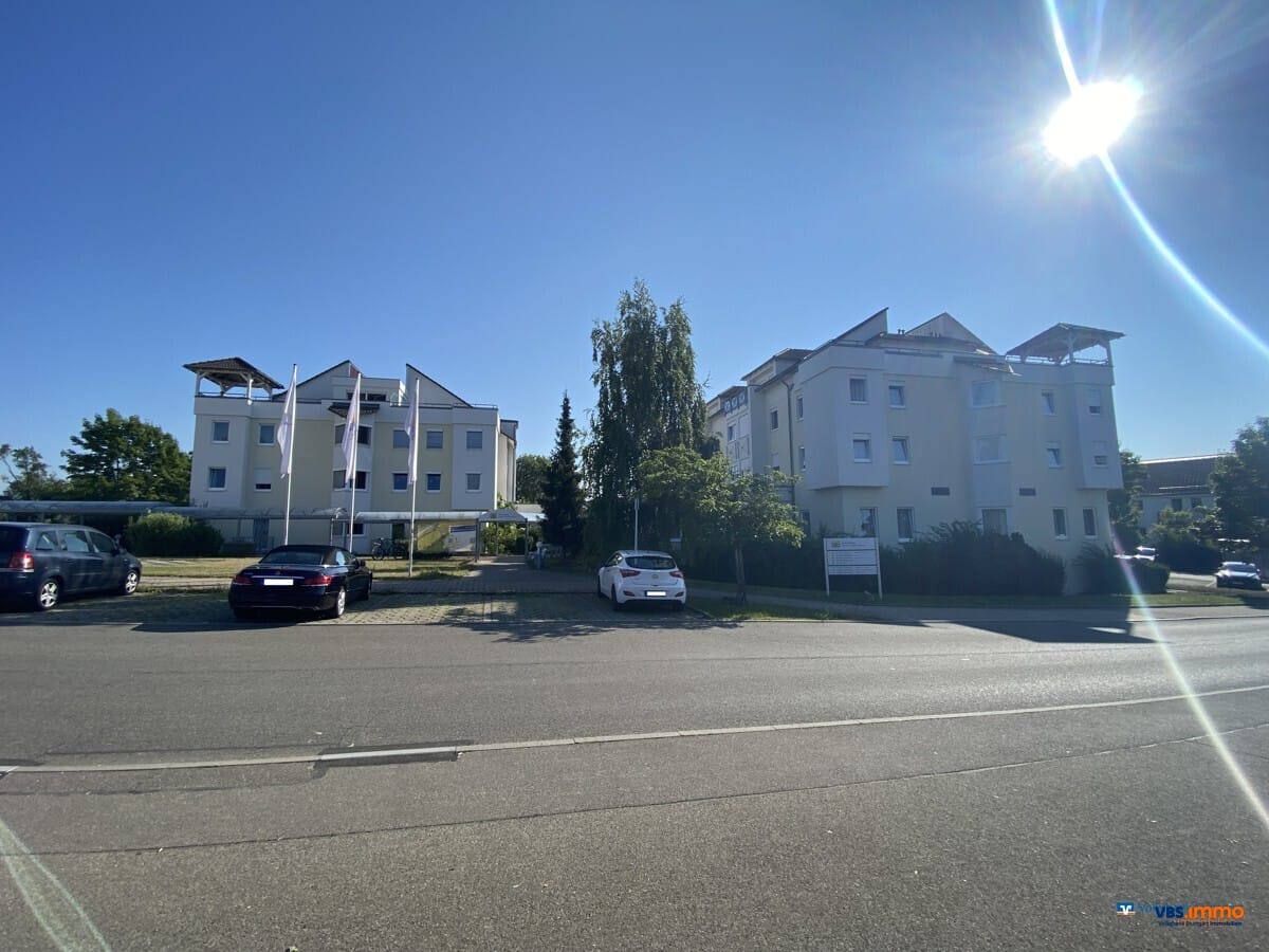Immobilie in Kernen im Remstal - Pflegezimmer im Haus Edelberg - Bild 0
