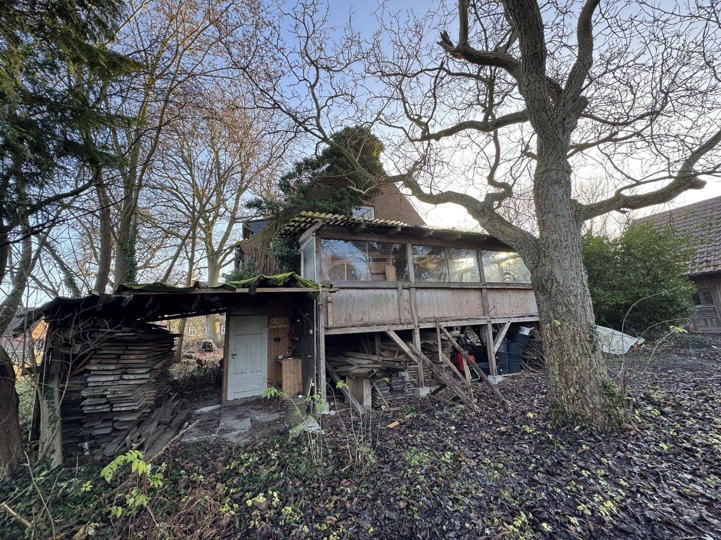 Immobilie in Dannenberg - Projekt für Macher - Haus mit Potential - Bild 4