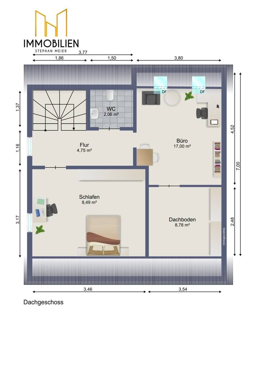Immobilie in Jena - Wohnprojekt in Top-Lage - Entkerntes Massivhaus mit Garten & Garagen nahe Jena - Bild 3