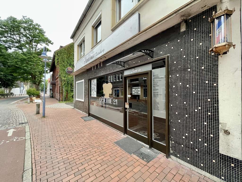 Immobilie in Rotenburg - Wohn-und Geschäftshaus im Zentrum von Rotenburg - Bild 4