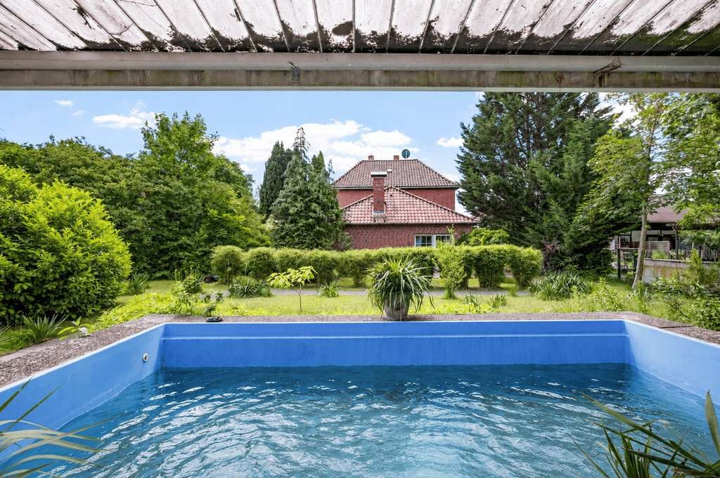 Immobilie in Schwarmstedt - Traumhäuschen auf Traumgrundstück - Bild 2