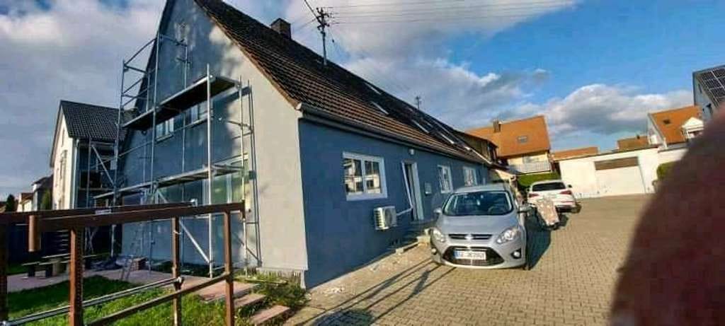 Immobilie in Burgau - 3 in 1 ZWEI REIHENHÄUSER MIT DREI WE. MIETKAUF MÖGLICH - Bild 0
