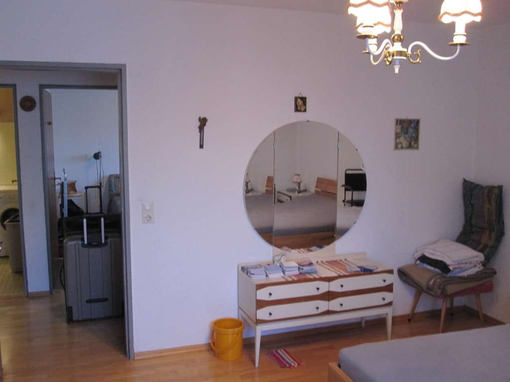 Immobilie in Wangen im Allgäu - Wohnen mit Charakter: 3,5-Zimmer-Wohnung in Wangen im Allgäu - Bild 4