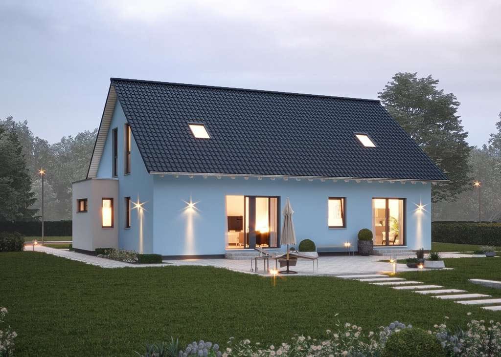 Immobilie in Wembach - Perfektes Zuhause für die ganze Familie - modern & offen - Bild 1