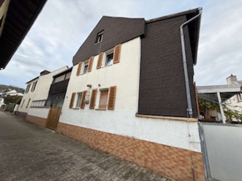 Immobilie in Mainz - Renditeobjekt 14 Fache der Nettomiete Handwerker- Haus mit Entwicklungspotenzial!! - Bild 3