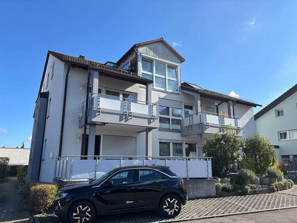 Immobilie in Sersheim - Schicke 2-Zimmer-Wohnung in ruhiger Lage von Sersheim - Bild 1