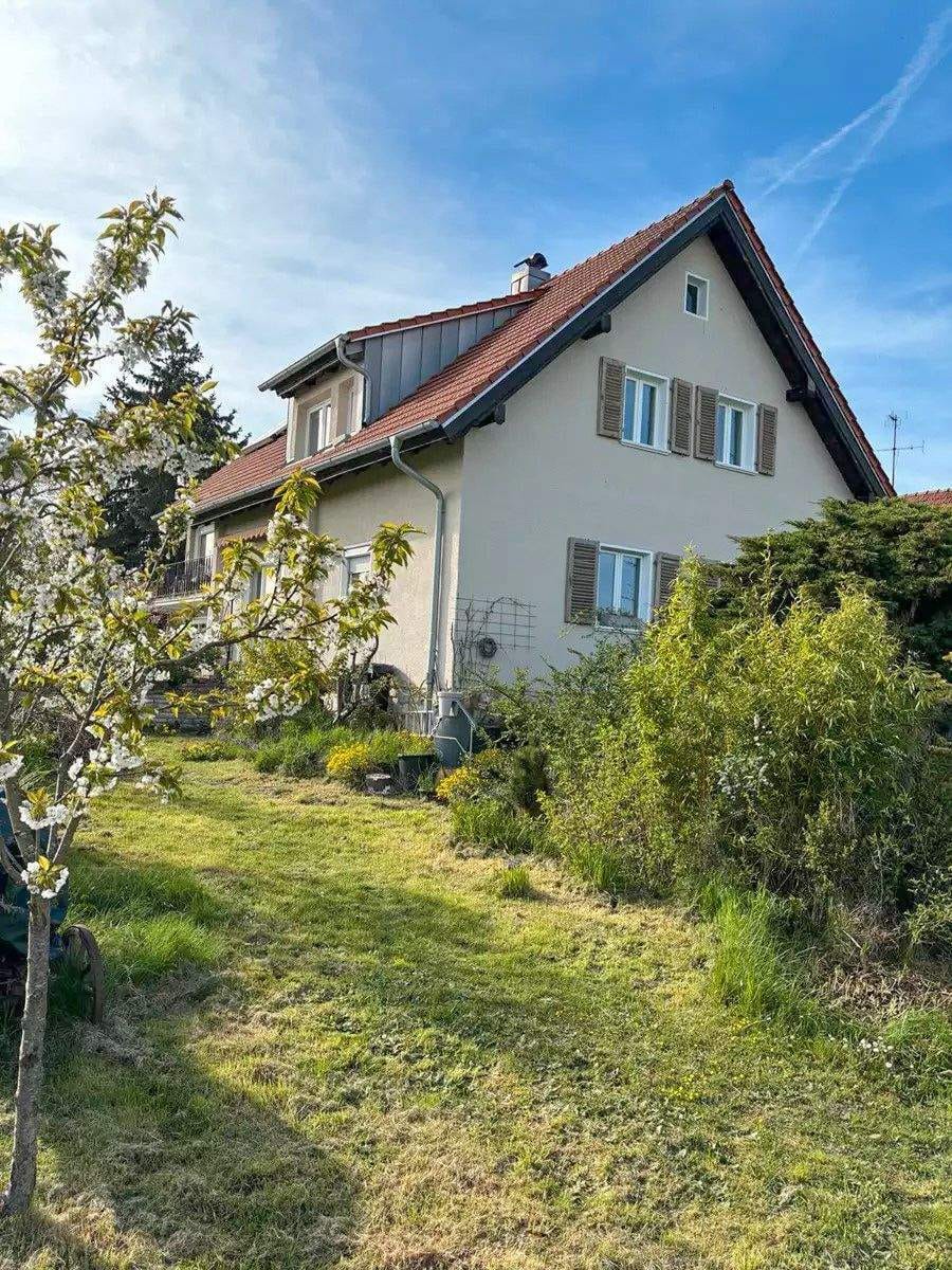 Immobilie in Hahnbach - Wohnen mit Fernblick - Einfamilienhaus in traumhafter Lage von Ursulapoppenricht - Bild 2