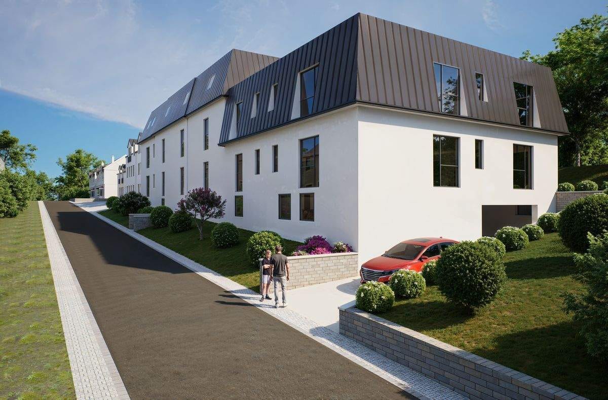 Immobilie in Zemmer - Neubau mit 23 Eigentumswohnungen in Zemmer - Bild 2