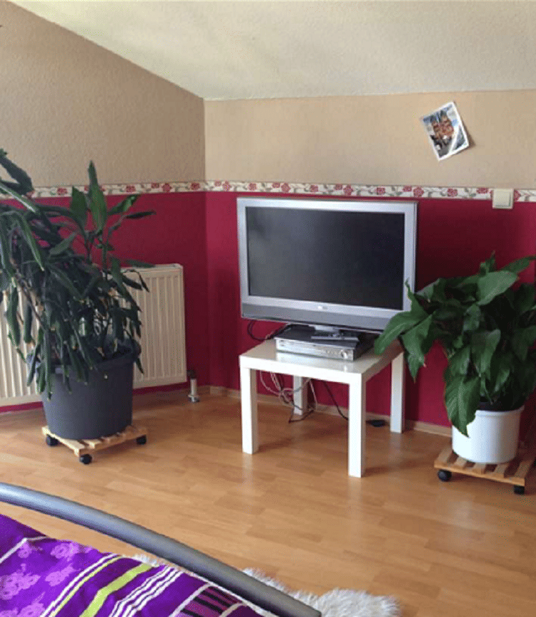 Immobilie in Hadamar - Schöne 3 Zimmer Maisonettewohnung mit Garage in ruhiger, dennoch zentraler  Lage - Bild 4