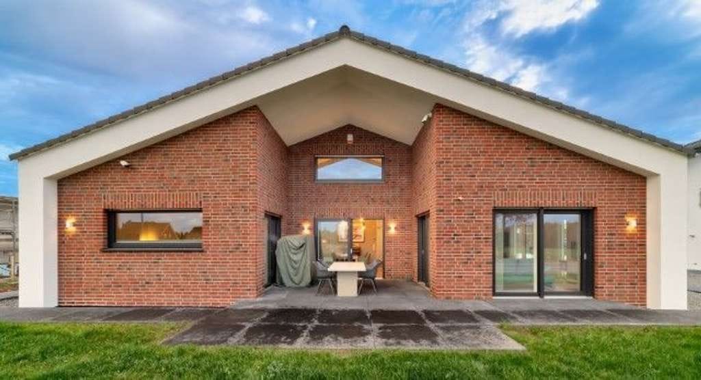 Immobilie in Volkesfeld - OKAL Bungalow - Barrierefreies Wohnen *Einzugsfertig*Neubau* - Bild 1