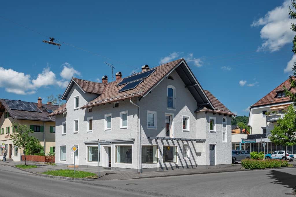 Immobilie in Peißenberg - Wohn und Geschäftshaus 
in Vorbereitung - Bild 0