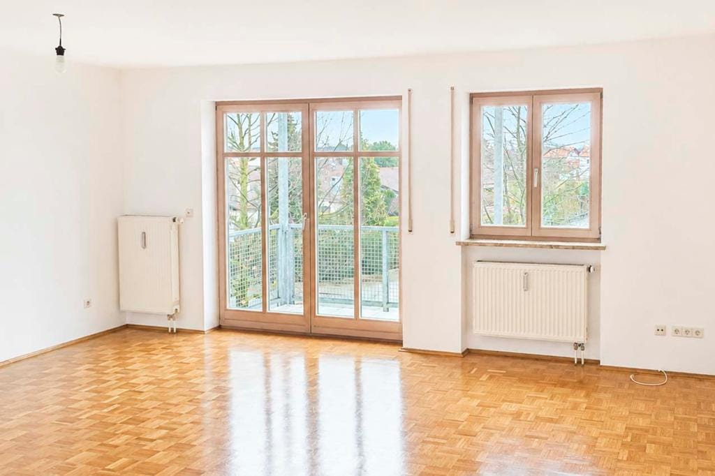 Immobilie in Kolbermoor - Etagenwohnung in Kolbermoor - Bild 1