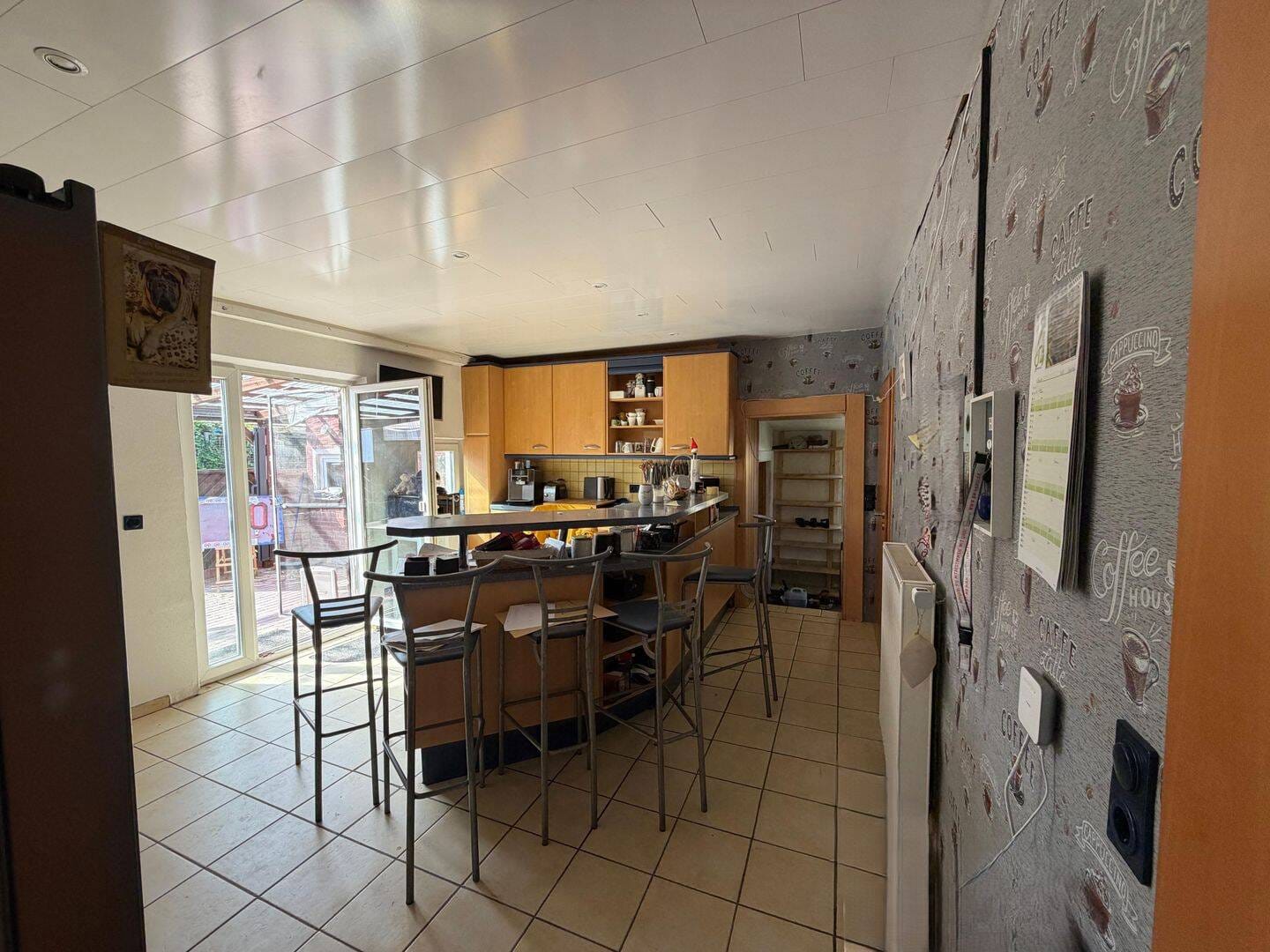 Immobilie in Hinte - Einfamilienhaus in ruhiger Lage mit Eigentumsgrundstück zu verkaufen! - Bild 3