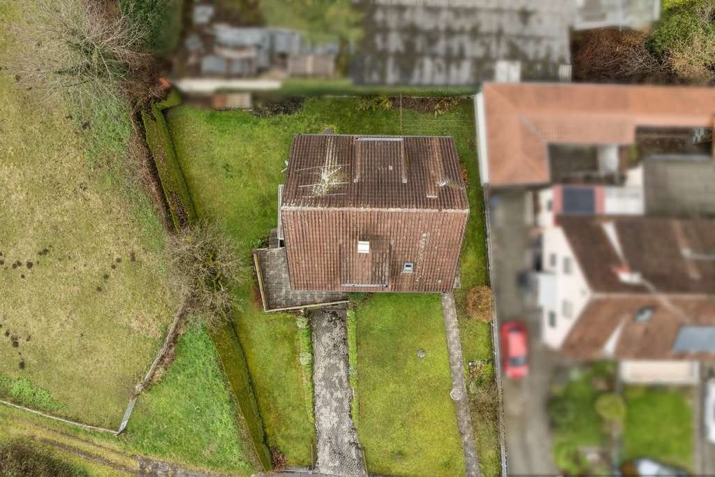 Immobilie in Ravensburg - Leerstehendes und interessantes Zweifamilienhaus im Ravensburger Süden! - Bild 3
