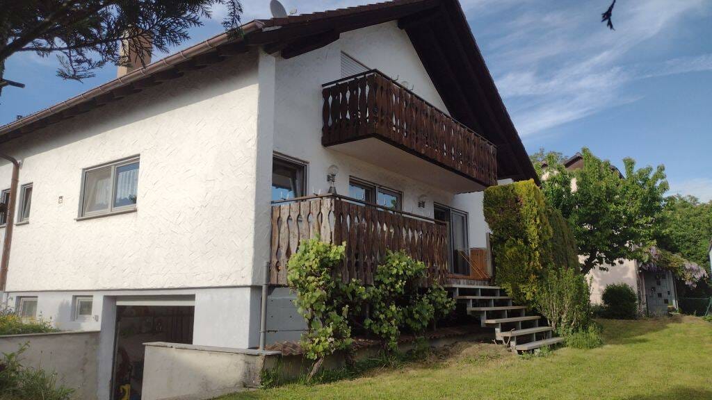 Immobilie in Iggingen - Iggingen: Gepflegtes 2-Familienhaus in zentraler Lage! - Bild 2