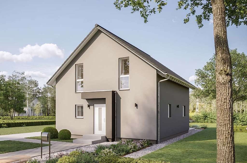 Immobilie in Berschweiler bei Baumholder - Aktionshaus - Trend Haus 12.0S - Nur für kurze Zeit von massa Haus - Bild 1