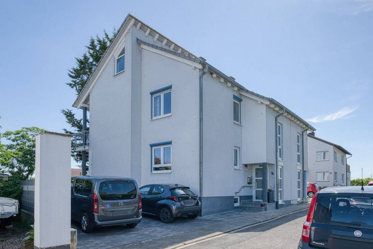 Immobilie in Dirmstein - Moderne DHH mit viel Platz für die ganze Familie in ruhiger Lage! - Bild 2
