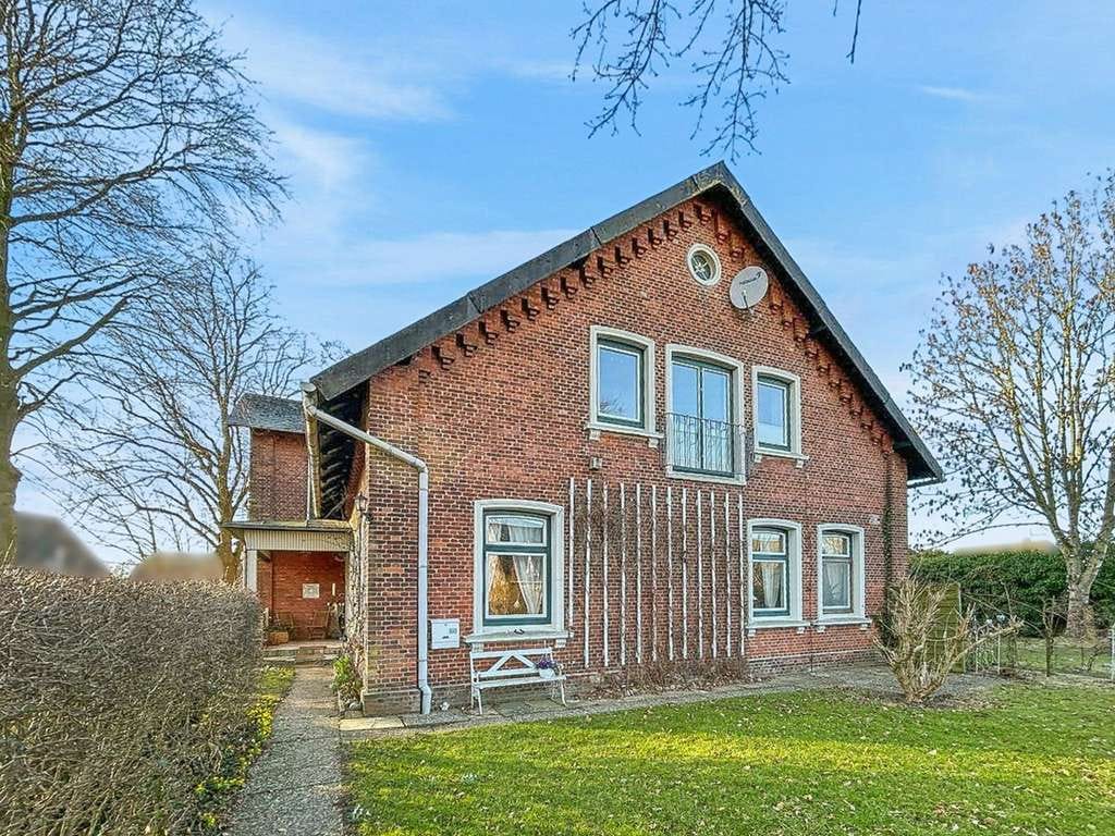 Immobilie in Brokdorf - Wohn(t)raum XXL: Großzügiges Objekt in Brokdorf, unweit von Hamburg - Bild 2