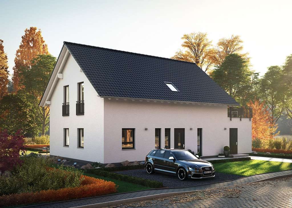 Immobilie in Landesbergen - Platz für die ganze Familie: 185 m² Einfamilienhaus in Brokeloh - Bild 0